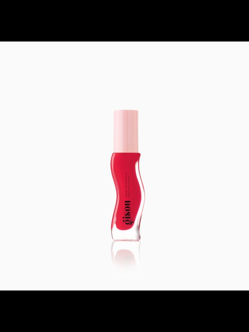 Gisou - Honey Infused Hydrating Lip Oil - Strawberry Sorbet